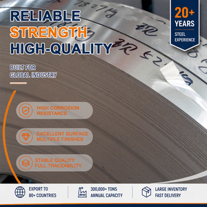 Annealed 316L 321 Bead Blasted 0.8mm x 1250mm AISI Master Stainless Steel Coil with Consistent Hardness - Product Image 1