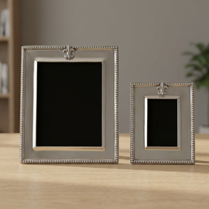Cadre photo rectangulaire en aluminium durable - Product Image 2