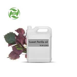 Premium Perilla Seed Oil Oil Pure Cold Pressed Organic