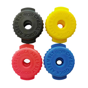 กลองชุด อะไหล่กลอง กลองฉิ่ง ฝาถอดออกได้อย่างรวดเร็ว - Product Image 1