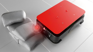 Acechar y levantar Robot automático guiado Robot eléctrico Logística Transporte Vehículo guiado automatizado Latent Agv - Product Image 6