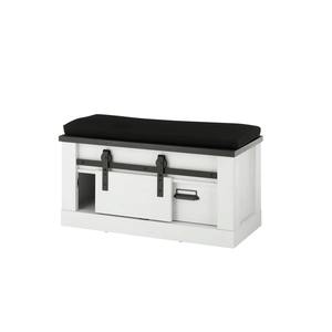 Fournisseur chinois d'<span class=keywords><strong>arbre</strong></span> moderne en bois de 3 pièces pour hall, ensemble de tiroirs miroir, étagère à chaussures pour <span class=keywords><strong>maison</strong></span> de campagne, armoire, rangement, meubles d'entrée - Product Image 6