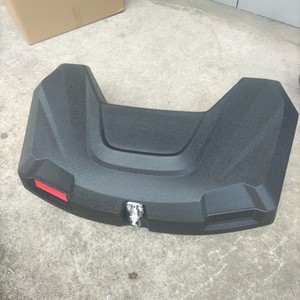 Caja Trasera para ATV, Portaequipajes de Repuesto para Vehículos Todoterreno, Caja de Carga Trasera para Varios Modelos de Vehículos - Product Image 3