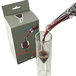 Popular Premium Aerating Wine Aerator Pourer High End Decanter Spout