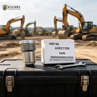Bloc de couplage multiple AXE21789 compatible avec l'assemblage de connecteurs rapides hydrauliques pour moissonneuse-batteuse John Deere (pièce de rechange)