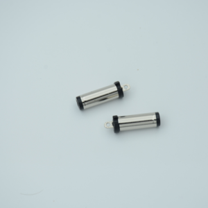Vente chaude et bonne qualité 5521tv5.5*2.1mm 5525 nickelé noir en plastique mâle Audio Dc <span class=keywords><strong>prise</strong></span> d'alimentation connecteur <span class=keywords><strong>Jack</strong></span> - Product Image 3
