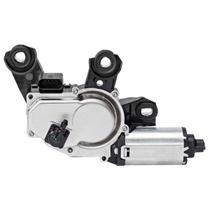 มอเตอร์ปัดน้ำฝนกระจกหน้า8U0955711A 4G9955711C 4G9955711A สำหรับรถ Audi A6 2006-2008 A6 Quattro 05-08 - Product Image 1
