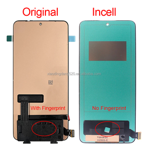 Super Amoled Mi <span class=keywords><strong>12T</strong></span> 22071212AG Incell-Écran tactile LCD d'origine Mi <span class=keywords><strong>12T</strong></span> <span class=keywords><strong>Pro</strong></span> avec cadre pour <span class=keywords><strong>Xiaomi</strong></span> - Product Image 2