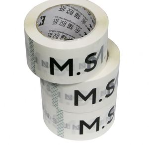 Ruban adhésif PVC pour bordure de boîte, personnalisé, pour machine de production de papier, rubans de sécurité, d'avertissement, étiquettes Brother, rouleau de ruban Washi - Product Image 3