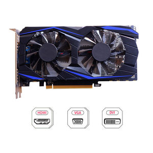 Nouvelle <span class=keywords><strong>carte</strong></span> <span class=keywords><strong>graphique</strong></span> de jeu pour ordinateur de bureau GTX750 1G DDR5 <span class=keywords><strong>avec</strong></span> <span class=keywords><strong>DirectX</strong></span> <span class=keywords><strong>12</strong></span>, vente en gros par les fabricants - Product Image 2