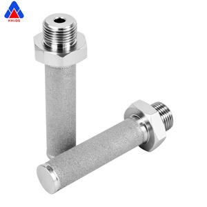 Filtre à cartouche en acier inoxydable 310S sinterisé haute résistance, résistant aux hautes températures, fabriqué par [Manufacturer name] - Product Image 4