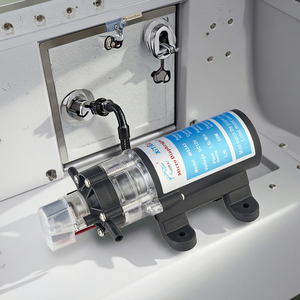 XTL0342YF-12V 15W pompe à <span class=keywords><strong>eau</strong></span> solaire à faible bruit ménage liquide transfert pompe diaphragme Booster Machine à laver pompage Machine - Product Image 2