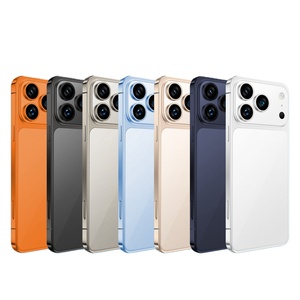 Teléfono Inteligente 2026 Usado, Modelo 17 Pro Max, Original Desbloqueado, 5G, Pantalla HD de 6.9 Pulgadas, 144Hz, Cámara de 108MP, Deca Core, 16GB de RAM, Grado A+ - Product Image 4