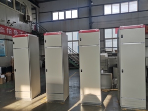 Ggd điện áp thấp hoàn thành thiết bị phân phối điện 380V ip30 chất lượng công nghiệp hộp điện chiếu sáng sàn Tủ chuyển đổi - Product Image 2