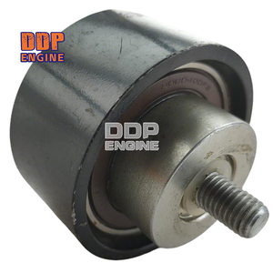 ลูกรอกดึงสายพานวีริบสำหรับเครื่องยนต์ Cummins ISF2.8 รุ่น Construction Machinery 5254599 7808-3206 GTA5026 - Product Image 1
