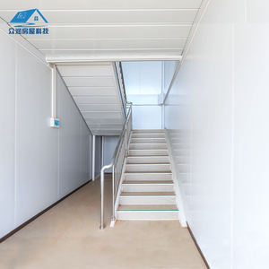 Conteneur plat personnalisable, étanche, pour hôtel, entrepôt, atelier, bureau, application extérieure - Product Image 5