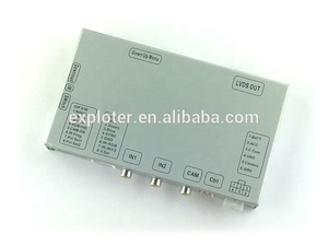 Interfaccia Video per linee guida di retromarcia di alta qualità al miglior prezzo per Peugeot 308 - Product Image 5