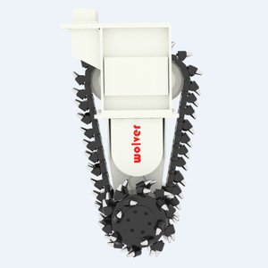 BRC110, martillo de roca hidráulico de 20 toneladas, cadena de excavadora, cortador de tambor de demolición, Motor, núcleo de motor, accesorios de maquinaria de construcción - Product Image 1