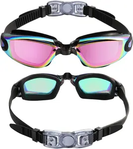 <span class=keywords><strong>Gafas</strong></span> <span class=keywords><strong>de</strong></span> natación superventas, sin fugas, antiniebla, protección UV, <span class=keywords><strong>gafas</strong></span> <span class=keywords><strong>de</strong></span> natación con estuche protector - Product Image 3