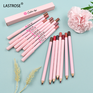 <span class=keywords><strong>Crayon</strong></span> à Lèvres Végétalien Imperméable Mat en Gros avec Logo Personnalisé, Formule Minérale Hautement Pigmentée <span class=keywords><strong>et</strong></span> Longue Tenue - Product Image 3
