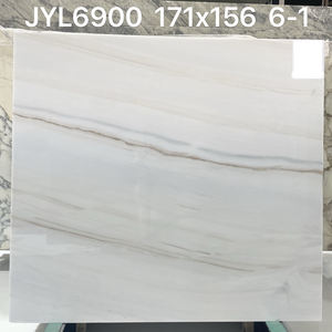 Dalle de marbre italien Bianco Lasa White Vena Oro en pierre naturelle, 2 cm, grandes dalles pour plans de travail, carrelage de sol, mur, table - Product Image 2