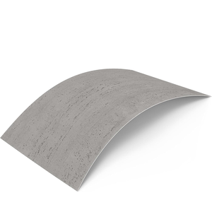 Paneles Decorativos de Pared 3D MCM, Diseño 2026, Tamaño de Muestra, Flexibles, Suaves, Revestimiento de Piedra Artificial Travertino para Interiores - Product Image 4