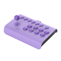 Y02 Manette de jeu rétro sans fil classique Contrôleur de jeu tri-mode pour PS4/Switch/Android/IOS MFI/PC/TV/Game Box Fonction Turbo