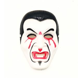 Ensemble de masques de déguisement de personnage de vampire zombie animé pour la décoration de fête d'Halloween pour enfants - Product Image 4