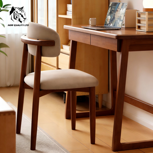 Venta directa de fábrica, precio más bajo, personalizable, gran stock, dropshipping, nuevo diseño, escritorio de estudio, muebles para sala de estudio, mesa de estudio de madera - Product Image 6