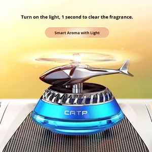 <span class=keywords><strong>Deodorante</strong></span> <span class=keywords><strong>per</strong></span> Auto a Forma di Aeroplano in Vetro ad Energia Solare, Ornamento Profumato, Porta Fragranza, <span class=keywords><strong>Deodorante</strong></span> <span class=keywords><strong>per</strong></span> Ambienti, Profumo Transfrontaliero - Product Image 2