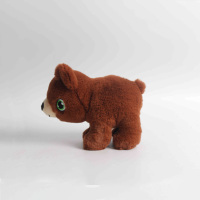 Joli nouveau jouet en peluche GRS Soft Stuffed Bear, pour enfants et cadeau, 100% recyclé