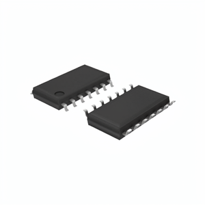 SN74HC125ANSR IC BUFFER NON INVERT 6V 14SOP 14 SOIC (0.209", 5.30mm de largeur) En stock Composants électroniques à commande logique - Product Image 1