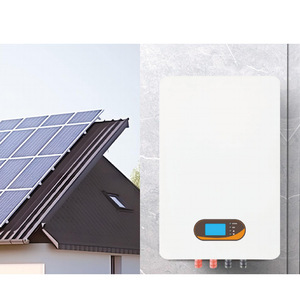 Système de stockage d'énergie domestique tout-en-un mural Yangde Electrical 48V hors réseau avec onduleur solaire et batterie LiFePO4 - Product Image 5