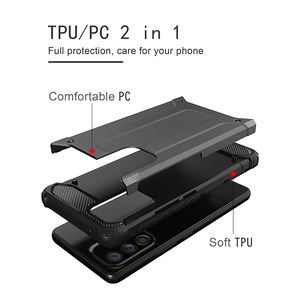 Funda de TPU híbrida 2 en 1 para <span class=keywords><strong>Samsung</strong></span> Galaxy A53 <span class=keywords><strong>2022</strong></span>, carcasa de teléfono de lujo a prueba de golpes y caídas - Product Image 4