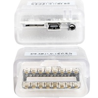 Nouveau programmeur de réglage de puce ECU Flash Ecuflash Openport 2.0 J2534 pour Subaru, Mitsubishi, Jaguar et Land Rover
