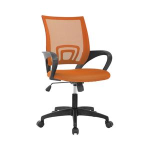 เก้าอี้สำนักงานพร้อมพนักพิงศีรษะปรับได้และรองรับเอว - Product Image 5