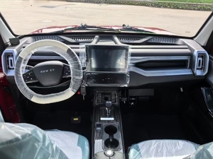 Véhicule à faible vitesse de grande taille 2025 - Product Image 6