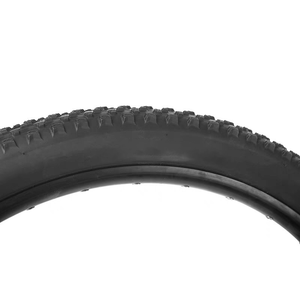 Pneus extérieurs de vélo en caoutchouc de bonne qualité 12-20 pouces pneus de VTT vélo de saleté électrique pour accessoires de réparation de vélo électrique - Product Image 2