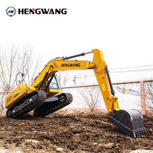 Excavadora de minería subterránea CE, excavadora de 20 toneladas y 32 toneladas, excavadora de minería de oro, máquinas escavadoras - Product Image 6