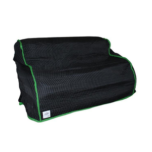 2ply coton couverture meubles protecteur relocalisation utiliser transit couverture couverture mobile - Product Image 4