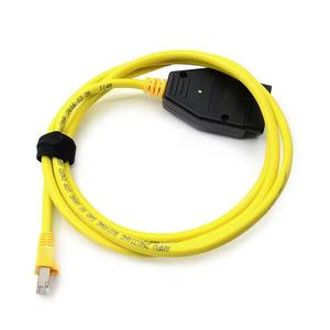 Cable ESYS ENET para actualización de datos ocultos, codificación ICOM, programador ECU, escáner OBD OBD2, herramienta de diagnóstico automático para coche - Product Image 6