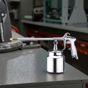 Pistola de lavado de aire de cuerpo <span class=keywords><strong>Hlvp</strong></span> AIR GREEN de 1/4" - Product Image 3