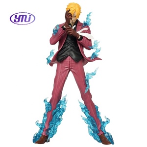 Figurine PVC King Tian Hui Shan Zhi Overlord Color <span class=keywords><strong>Kimetsu</strong></span> <span class=keywords><strong>No</strong></span> <span class=keywords><strong>Yaiba</strong></span>, en position agressive, avec boîte, pour enfants de 0 à 24 mois - Product Image 4
