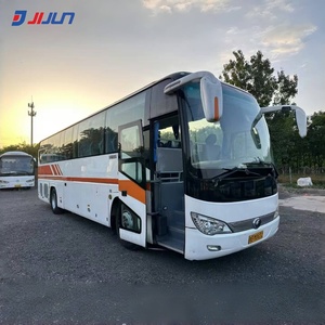 Подержанный автобус Yutong, 50 мест, 11 м, левый руль, дизельный двигатель Weichai - Product Image 3