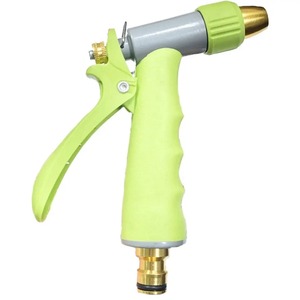 High <b>Pressure</b> Nozzle Adjustable <b>Sprayer</b> For Car Detailing Landscape Farm Irrigation Outdoor Cleaning Work - Product Image 3