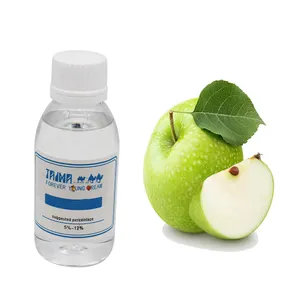 Fruit drink factory Green Apple Flavor Flavours fruit concentrate flavour and flavorings