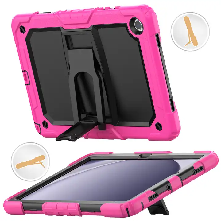 For Galaxy Tab A9 Plus Tablet Case Silicone Shockproof Protective