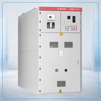 Appareillage de commutation moyenne tension 35 kV 1250 A, interrupteur-sectionneur fixe (VCB) pour la protection des transformateurs et l'alimentation des postes de transformation minières
