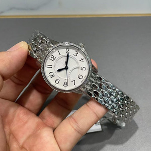 Montre mécanique pour homme 2026, best-seller, affichage jour et nuit, lunette incrustée de moissanite, bracelet en acier inoxydable - Product Image 2