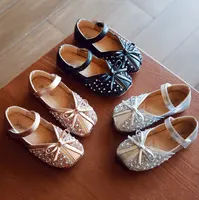 Cy13299a — chaussures à paillettes pour bébés, nouvelle collection, vente en gros, cadeau d'anniversaire, chaussures de danse, petite princesse